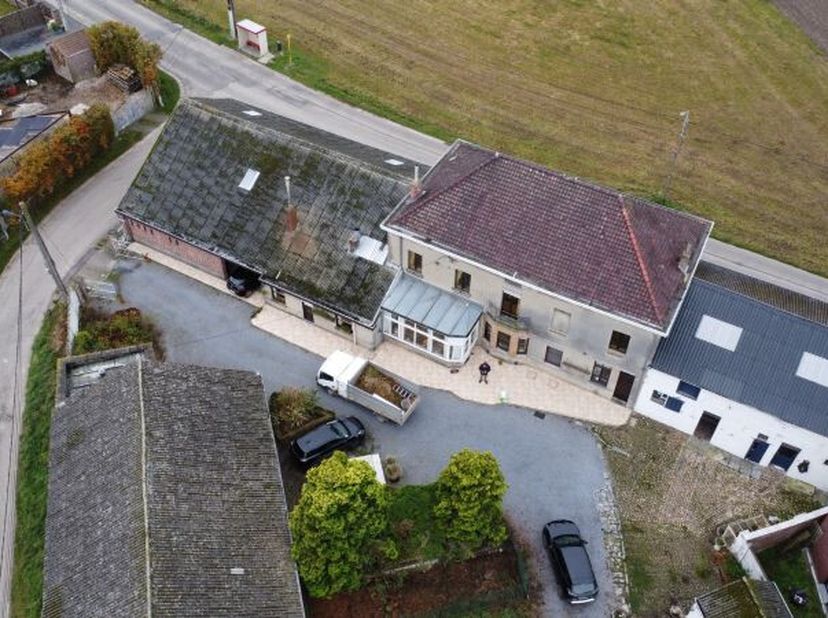 Maison à vendre
                    à 7740 Pecq